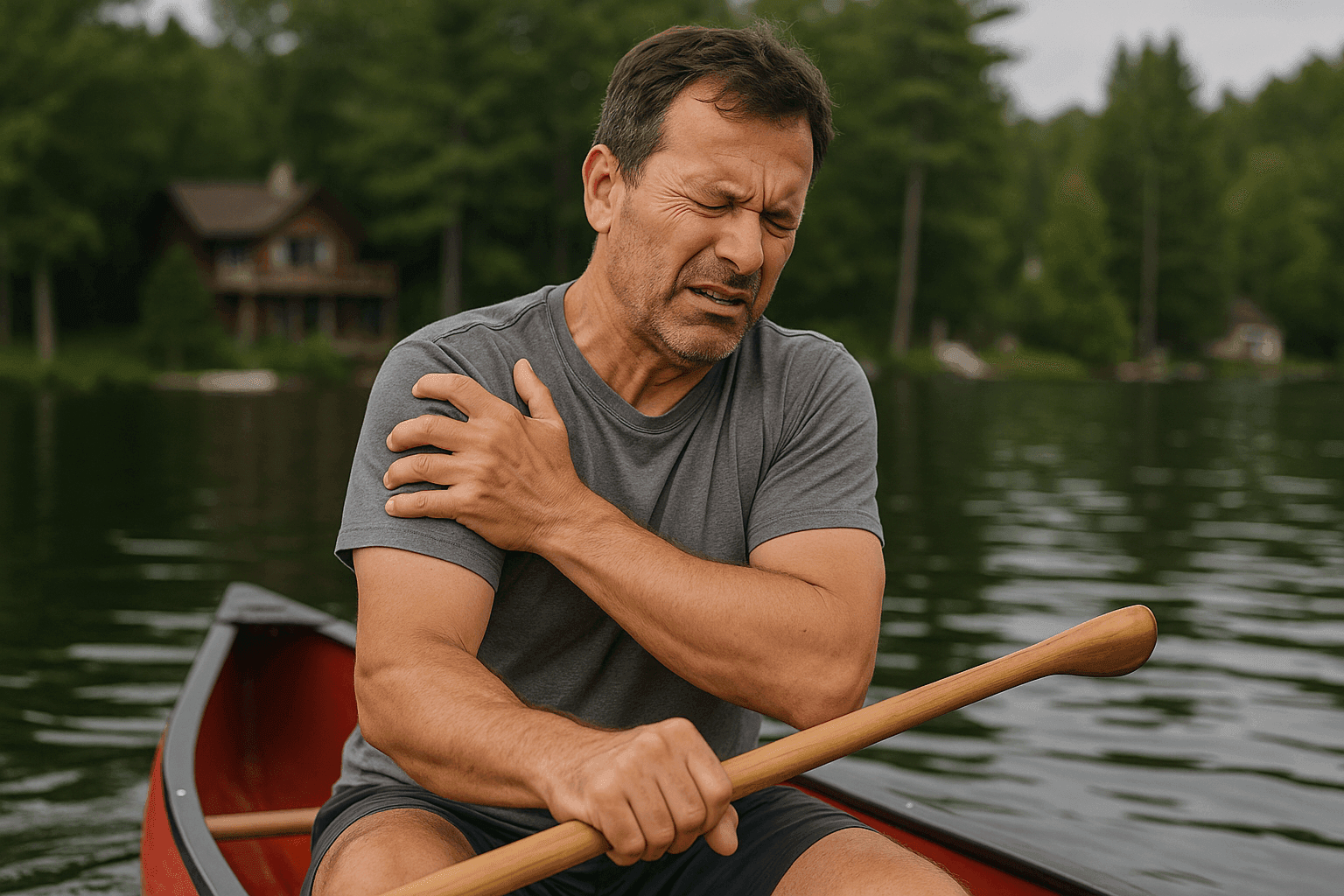 From Dock to Discomfort: How Cottage Fun Can Lead to Summer Aches From Dock to Discomfort: How Cottage Fun Can Lead to Summer Aches